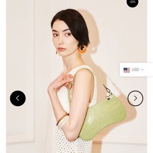 JW PEI Woman’s Eva Shoulder Bag Handbag
